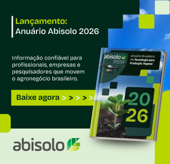 12º Anuário Brasileiro de Tecnologia para Produção Vegetal